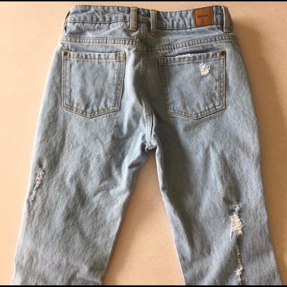 RVCA destroyed jeans - Picture 2 of 6
